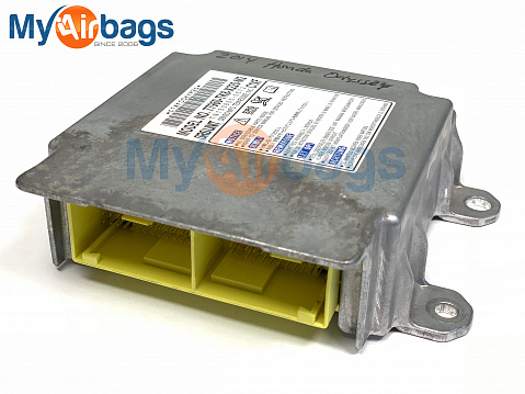 HONDA ODYSSEY SRS Airbag Computer Diagnostic Control Module Part #77960TK8X220M2