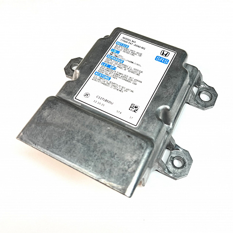 HONDA CIVIC SRS Airbag Computer Diagnostic Control Module Part #77960T47A940M1