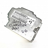 CHRYSLER 200 SRS ORC ORM Occupant Control Module - Airbag Computer Control Module Part #P68186182AC