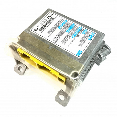HONDA ACCORD SRS Airbag Computer Diagnostic Control Module Part #77960SDNA821M1