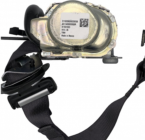 CHEVROLET 3500 (2015-2017) Seat Belt Pretensioner Retractor Part #SE16098