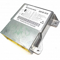 MERCEDES-BENZ C63 SRS Airbag Computer Diagnostic Occupant Control Module Part #A2049012804