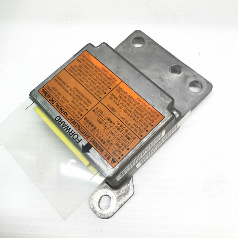NISSAN ALTIMA SRS Airbag Computer Diagnostic Control Module Part #285560Z800