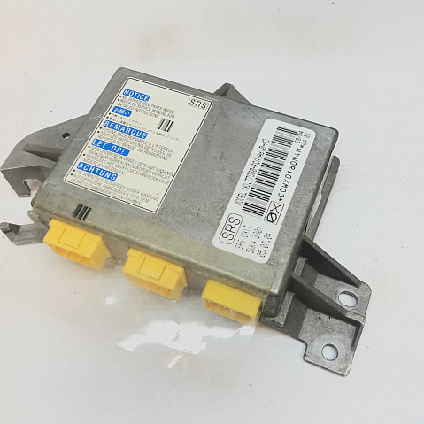 Honda Airbag Control Module Reset – 77960-SCA-A810-M3