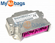 Jeep Airbag Control Module Reset – P68232713AC