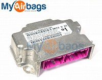 Jeep Airbag Control Module Reset – P68232713AC