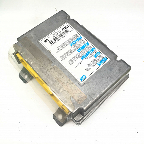 HONDA ODYSSEY SRS Airbag Computer Diagnostic Control Module Part #77960SHJL014M1