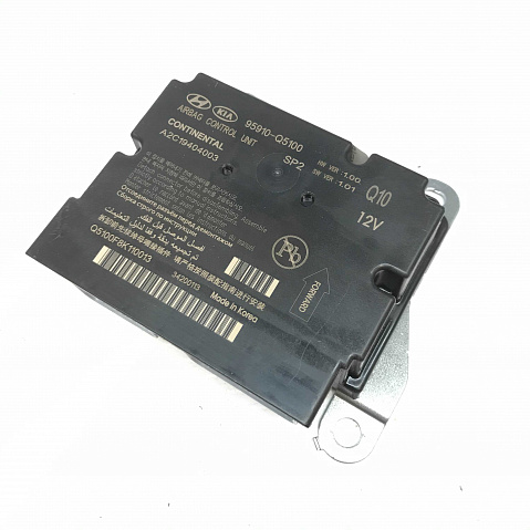 KIA SORENTO SRS Airbag Computer Diagnostic Control Module PART #95910Q5100