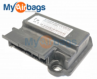 CHRYSLER 200 SRS ORC ORM Occupant Control Module - Airbag Computer Control Module PART #P68264878AA