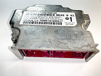 JEEP COMPASS SRS ORC ORM Occupant Control Module - Airbag Computer Control Module PART #P04672607AE
