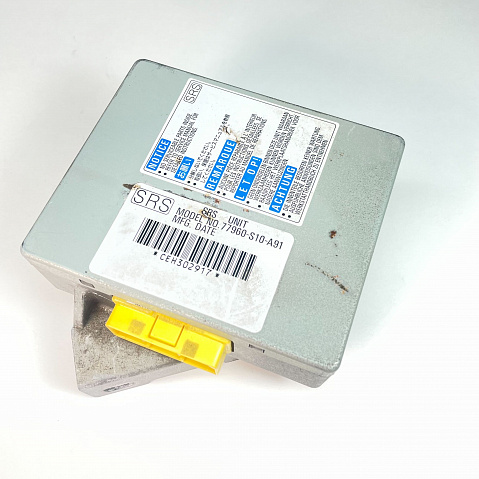 Honda Airbag Control Module Reset – 77960-S10-A91
