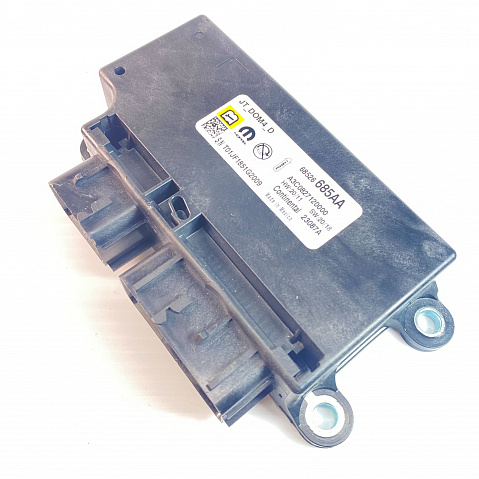 JEEP GLADIATOR SRS ORC ORM Occupant Control Module - Airbag Computer Control Module Part #68526685AA