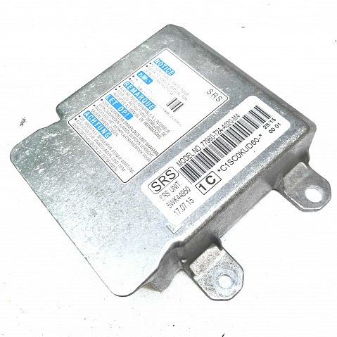Honda Airbag Control Module Reset – 77960-T2A-A020-M4 (1C)