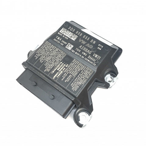 VOLKSWAGEN ATLAS SRS Airbag Computer Diagnostic Control Module Part #3Q0959655BN