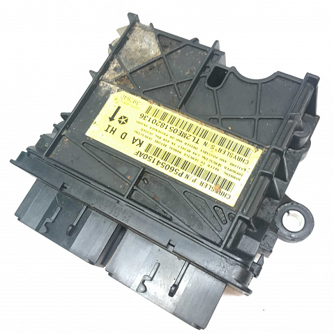 Dodge Airbag Control Module Reset – P56054150AF
