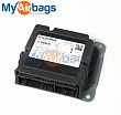 ALFA ROMEO STELVIO SRS Airbag Computer Diagnostic Control Module Part #50543843