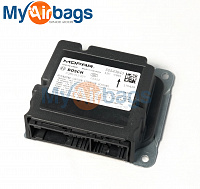 ALFA ROMEO STELVIO SRS Airbag Computer Diagnostic Control Module PART #50543843