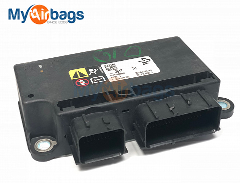 CHEVROLET CAMARO SRS SDM DERM Sensing Diagnostic Module - Airbag Computer Control Module PART #13510817