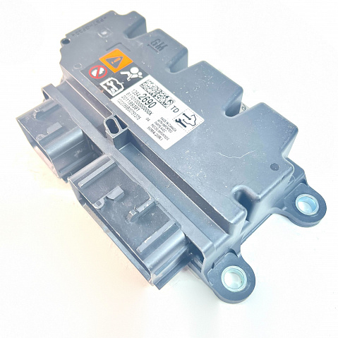 GMC 1500 SRS SDM DERM Sensing Diagnostic Module - Airbag Computer Control Module Part #13542690