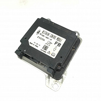 Ford Airbag Control Module Reset – E3B5-14B321-FB
