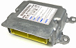 HONDA HR-V SRS Airbag Computer Diagnostic Control Module Part #77960T7SK410M2