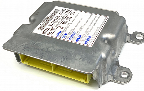 HONDA HR-V SRS Airbag Computer Diagnostic Control Module Part #77960T7SK410M2