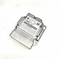 VOLKSWAGEN TOUAREG SRS Airbag Computer Diagnostic Control Module PART #7P0959655D