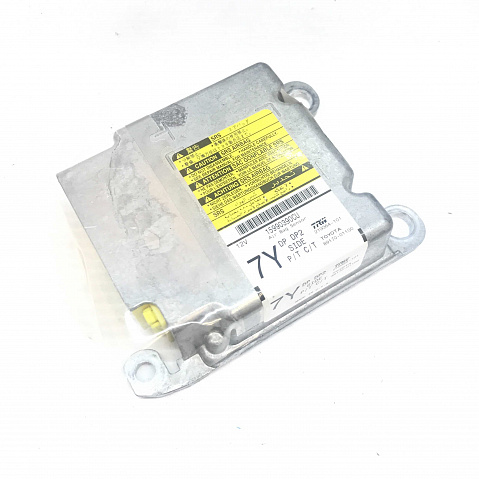 TOYOTA SEQUOIA SRS Airbag Computer Diagnostic Control Module Part #891700C410