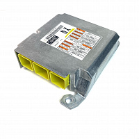 TOYOTA TUNDRA SRS Airbag Computer Diagnostic Control Module Part #891700C670