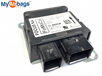 Ford Airbag Control Module Reset – CM5T-14B321-AF