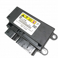 Chevrolet Airbag Control Module Reset – 22816796
