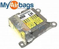 TOYOTA VENZA SRS Airbag Computer Diagnostic Control Module PART #891700T040