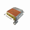 INFINITI G35 SRS Airbag Computer Diagnostic Control Module Part #98820AC70A