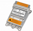 MERCEDES-BENZ S550 SRS Airbag Computer Diagnostic Occupant Control Module Part #A2218707626