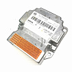 VOLKSWAGEN TOUAREG SRS Airbag Computer Diagnostic Control Module Part #7L0959655
