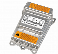 MERCEDES-BENZ S550 SRS Airbag Computer Diagnostic Occupant Control Module Part #A2218707626