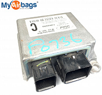 FORD EXPLORER SRS (RCM) Restraint Control Module - Airbag Computer Control Module PART #4L2A14B321CA