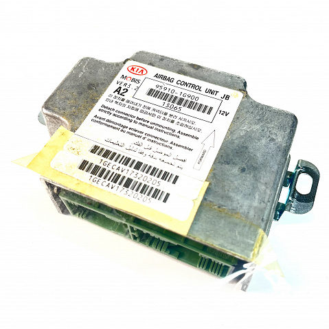KIA Airbag Control Module Reset – 95910-1G900