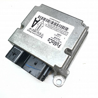 FORD EDGE SRS (RCM) Restraint Control Module - Airbag Computer Control Module PART #BT4314B321AF