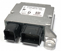 FORD F150 SRS (RCM) Restraint Control Module - Airbag Computer Control Module Part #JL3T14B321DA