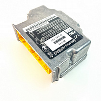 MASERATI GRAN TURISMO SRS Airbag Computer Diagnostic Control Module Part #304783