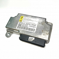 Chevrolet Airbag Control Module Reset – 25962843