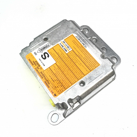 NISSAN LEAF SRS Airbag Computer Diagnostic Control Module PART #988203NA1A