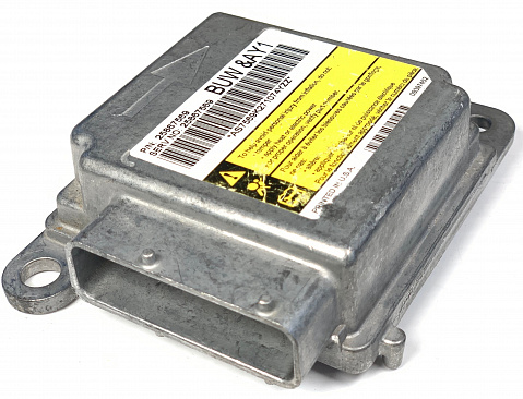 Chevrolet 2500 SRS SDM Airbag Sensing Diagnostic Control Module Reset