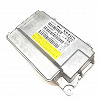 VOLVO XC60 SRS Airbag Computer Diagnostic Control Module Part #P31451752