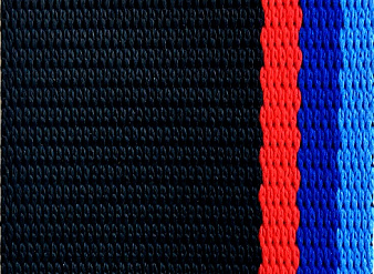 BMW M Series Bold - Custom Color Seat Belt Webbing Replacement - Color Code 70290