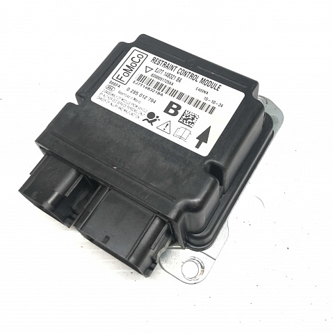 LINCOLN MKC SRS (RCM) Restraint Control Module - Airbag Computer Control Module PART #EJ7T14B321BA