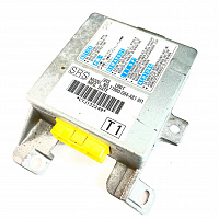 HONDA ACCORD SRS Airbag Computer Diagnostic Control Module PART #77960S84A81M1