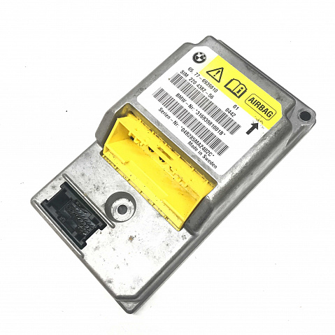 BMW Airbag Control Module Reset – 65-77-6-939-810