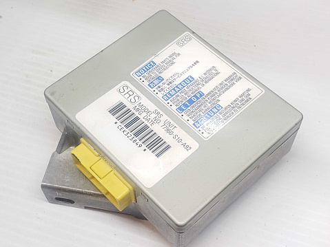 Honda Airbag Control Module Reset – 77960-S10-A92